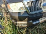 2004-2005 Ford F-150 Front Bumper Oem Z01UD. Fixed Price $560.99.