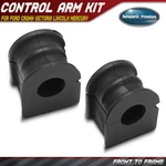 2X Front Frame Sway Bar Bushing Kit Ford Crown Victoria Lincoln Mercury. Fixed Price $16.29.