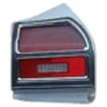 Goodmark Rh Side Tail Light Assembly Fits 1969 Chevrolet Chevelle GMK403284269R. Fixed Price $480.36.