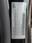 Passenger Right Rear Side Door Fits 12-18 Audi A7 397685. Fixed Price $700.00.