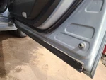 Passenger Right Front Door Tempered Glass Fits 13-18 Lexus ES300H 656565. Fixed Price $699.00.