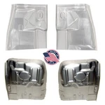 1975-1981 Chevrolet Camaro Floor Pans Front & Rear. Fixed Price $349.95.