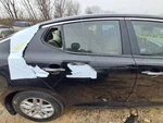 2013 Kia Optima Passenger Rear Door Shell - Used, Local Pick Up Only. Fixed Price $284.95.