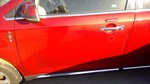 2012 Lincoln Mkx Driver Left Front Door Red Oem Used 139K Miles 120-00447JL. Fixed Price $284.95.