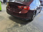 (local Pickup Only) Rear Bumper Without Park Assist Fits 16-18 Malibu 725333. Fixed Price $319.90.