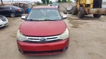 Driver Rear Side Door Sedan Manual Window Fits 08-11 Focus 449209. Fixed Price $425.00.