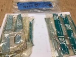 53-62 C1 Corvette Body Mount Shim Nos Gm # 366981 Set Of. Fixed Price $32.99.