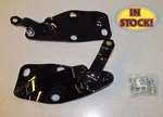 Vintique 91A-16796/7-S 1938-40 Ford Hood Hinges. Fixed Price $130.00.
