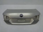 2011-2014 Volkswagen Jetta Sedan Trunk/hatch/tailgate Silver Oem AK2411107. Fixed Price $380.00.