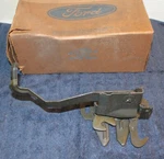 1969 Galaxie 500XL Ltd Fastback Htp Convertible Country Squire Nos Hood Latch. Fixed Price $99.00.