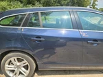 Passenger Rear Side Door Tinted Glass Fits 15-18 Volvo V60 2312278. Fixed Price $504.00.
