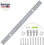 W10440498 W11025649 Microwave Mounting Plate Bracket Wall. Fixed Price $61.65.