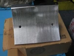 Nos Mopar 1965 Chrysler New Yorker Fuel Filler Door & Finish Panel 2573814. Fixed Price $175.00.