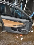 Driver Front Door Without Water Repellent Glass Fits 14-20 Lexus IS350 325530. Fixed Price $955.50.