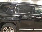 2016 Gmc Terrain Passenger Rear Door 000 Black Oem Privacy Tint Glass Used. Fixed Price $595.00.