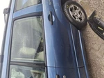 2007 Subaru Forester Driver Left Rear Door Blue Used Electric Windows 4DR Suv. Fixed Price $284.95.