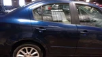 Passenger Rear Side Door Electric Blue Sedan Fits 08-13 SX4 89463. Fixed Price $126.91.
