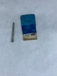 Ford D3AZ-6504114-A Sun Visor End Pin 1970'S Mustang 108T. Fixed Price $11.96.