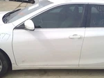 2015-2017 Toyota Camry Driver Front Door Assembly W/card Glass 070 White. Fixed Price $700.00.