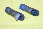 64-66 Mustang Fastback Coupe Convrt Gt Shelby Nos Body Rocker Panel Drain Valves. Fixed Price $69.00.
