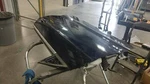 Front Door For Mercedes E-class Assy Blu Pwr Less Mirror Ai 5D2 Left. Fixed Price $249.99.