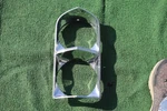 1967 Cadillac Deville Headlight Bezel Fleetwood. Fixed Price $58.50.