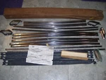Nos 1975-1979 Nova Roof Rack Gm Luggage Carrier 994794. Fixed Price $500.00.