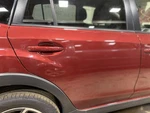 Rear Door Subaru Xv Crosstek 13 15 16 17 Right Red 1403850. Fixed Price $183.74.