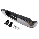 Chrome Rear Steel Bumper For Dodge Ram 1500/2500/3500 2002-2009 5073625AC. Fixed Price $159.43.