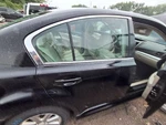 2012 Subaru Legacy Passenger Rear Door Shell Oem 4DR Blk Pw Tint Used. Fixed Price $284.95.