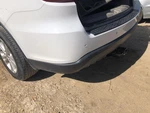 2011-2013 Dodge Durango Rear Bumper White Park Assist W/ Trailer Hitch 953304. Fixed Price $207.90.