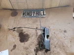 1979 Chevrolet Gmc Van Passenger Side Door Latch. Fixed Price $62.99.