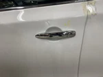 Driver Door Handle Exterior Assembly Front Fits 13-15 Sentra 219889. Fixed Price $133.64.