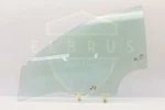 Hyundai Kona 18 19 20 21 22 23 Front Left Driver Door Window Glass Solar Oem. Fixed Price $141.04.