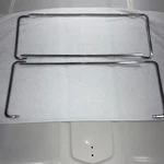 Dodge W150 D150 Truck Ramcharger Chrome Door Panel Trim 7 Out Of 8 Piece's. Fixed Price $120.00.