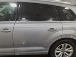 2019 Audi Q7 Left Driver Door Silver Oem Used 130-10732AL 88K Miles. Fixed Price $745.00.