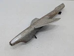 Oem 1952 Chevrolet Gm Deluxe Hood Ornament Chevy Chromed #3695335 Great Patina. Fixed Price $44.95.