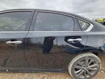 2013 Nissan Altima Driver Rear Door Shell Black 4DR KH3 Used Local Pickup. Fixed Price $284.95.