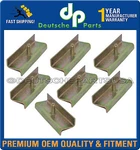 Porsche 912 930 Bracket For Front Spoiler Brand New 91150302300 Set Of 7. Fixed Price $38.95.