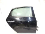 Black Noir Pearl Passenger Rear Right Door Oem 11 12 13 Hyundai Equus. Fixed Price $228.73.