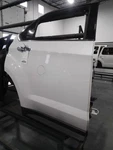 Passenger Rear Side Door With Privacy Tint Glass Fits 12-17 Equinox 579306. Fixed Price $414.95.