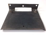 1972- Challenger Barracuda Front License Plate Bracket E-body 3595074. Fixed Price $59.99.