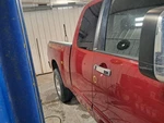 2004-2015 Nissan Titan Passenger Right Rear Door Red Oem Used 114K Miles. Fixed Price $284.95.