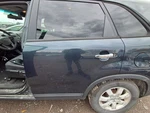 2012 Kia Sorento Driver Rear Door Shell Blue Less Handle Used 3746566. Fixed Price $284.95.