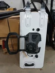2026 Jeep Wrangler Rear Back Door 3136722. Fixed Price $464.00.