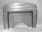 Direct Sheet Metal FD155 3" Recess Firewall Sb 1930-31 Ford Model Car & Truck. Fixed Price $452.95.