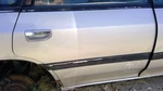 (local Pickup Only) Passenger Right Rear Side Door Station Wgn Fits 90-94 Legacy. Fixed Price $142.40.