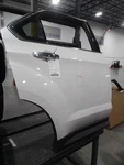 Chevrolet Equinox 2016 Right Rear Door White 87018 9898. Fixed Price $368.99.