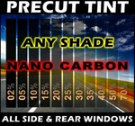Precut Window Film For Pontiac Torrent 2008-2010 Any Tint Shade Vlt. Fixed Price $38.84.