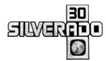 Oer "silverado 30" Front Fender Emblem 1981-1988 Chevy Pickup Trucks. Fixed Price $53.98.